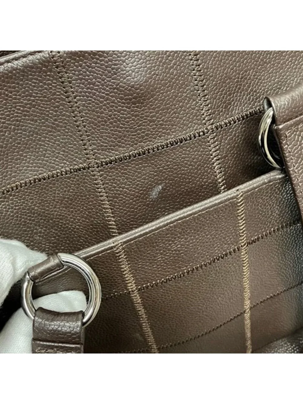 CHANEL external authenticity